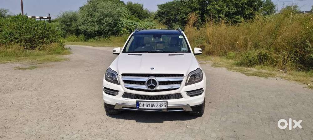 Mercedes-benz Gl-class 350 Cdi, 2014, Diesel