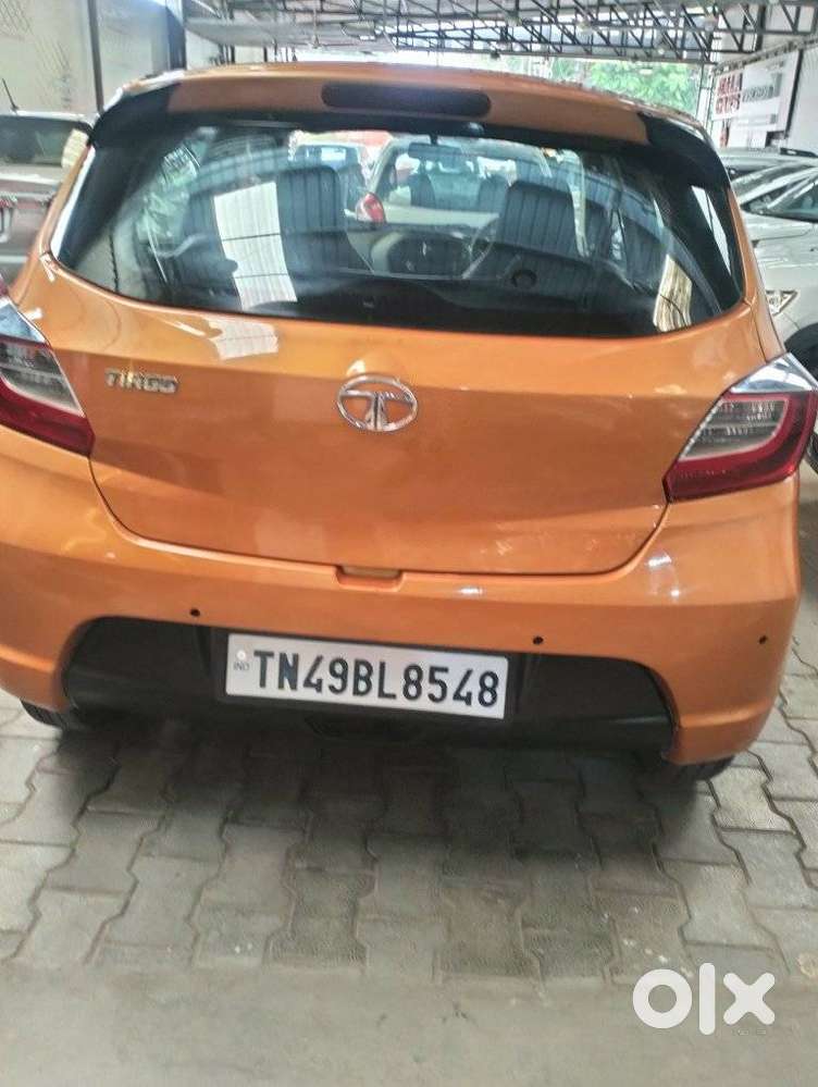 Tata Tiago 1.2 Revotron Xe Option, 2017, Diesel