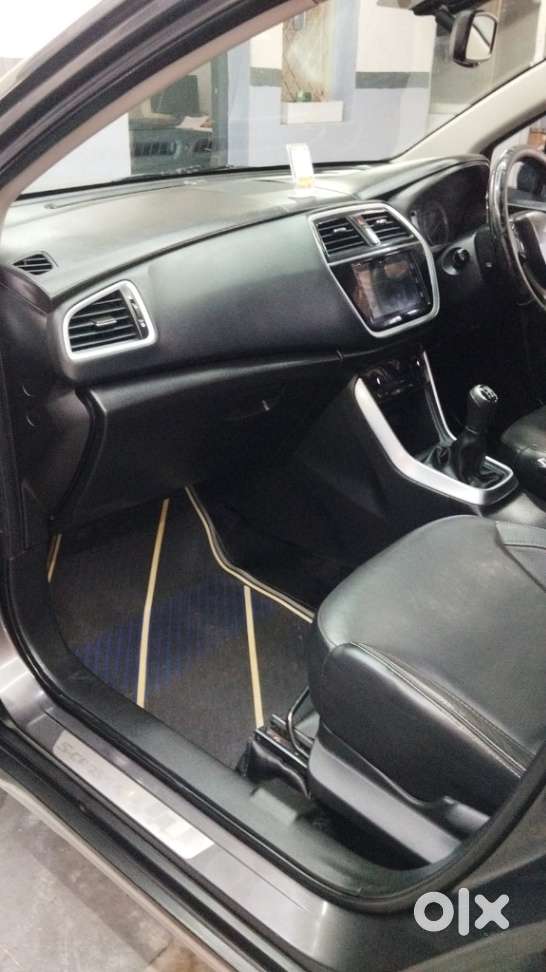 Maruti Suzuki S Cross Alpha Shvs, 2018, Diesel