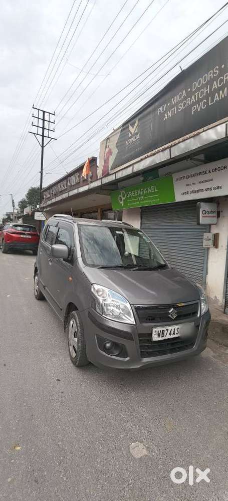 Maruti Suzuki Wagon R Vxi, 2017, Petrol
