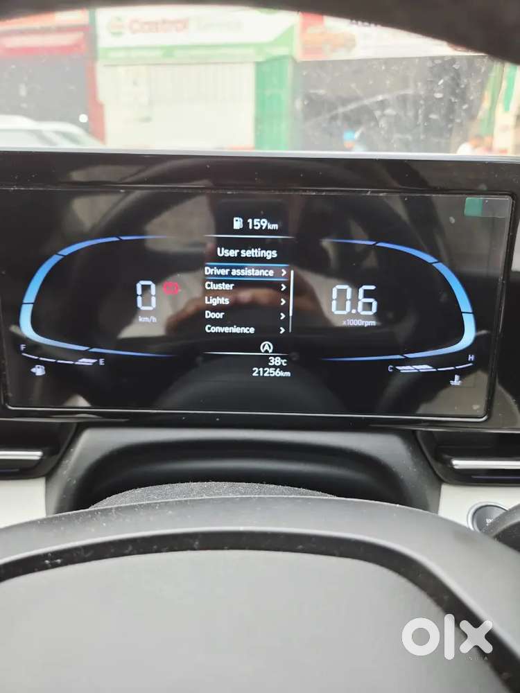 Verna Car Black Colour