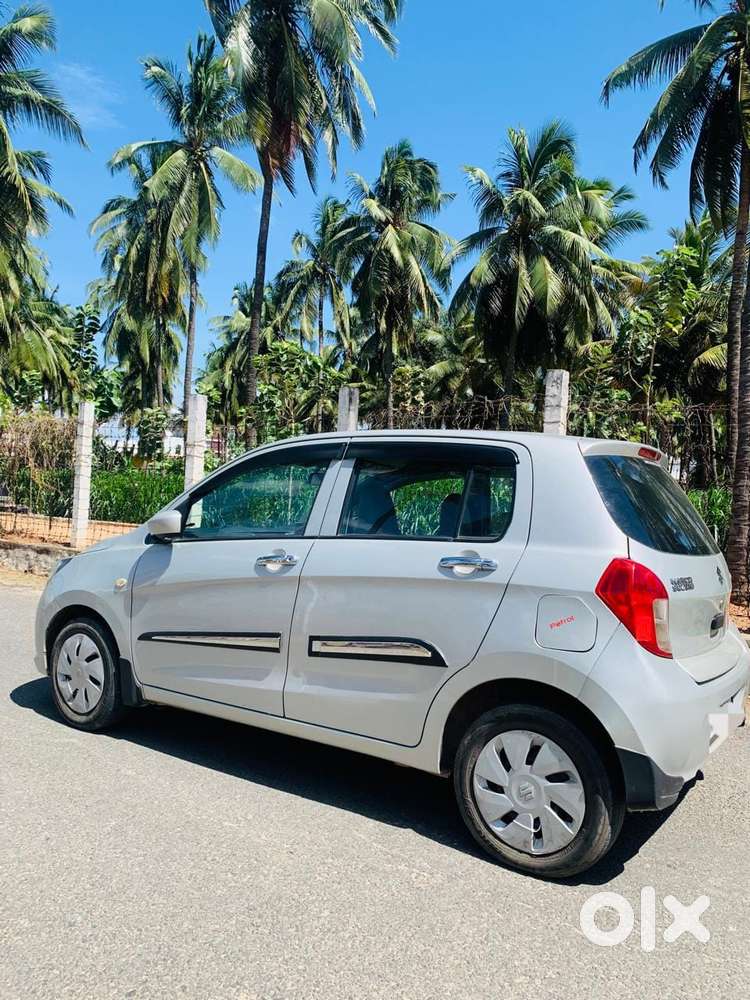 Maruti Suzuki Celerio 1.0 Vxi Mt, 2019, Petrol