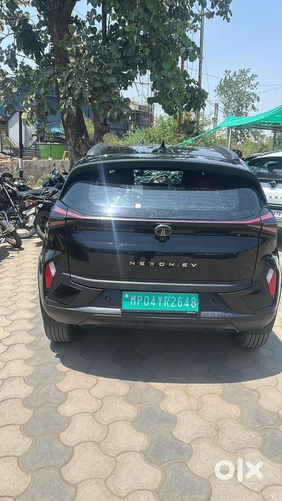 Tata Nexon Ev 2025 Electric Well Maintained