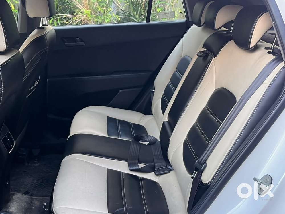 Hyundai Creta 1.6 Sx Option Diesel, 2017, Diesel