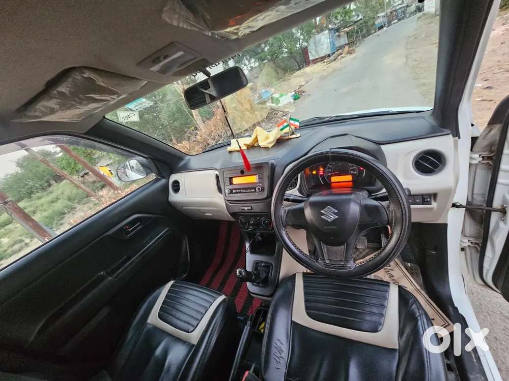 Maruti Suzuki Wagon R 2020