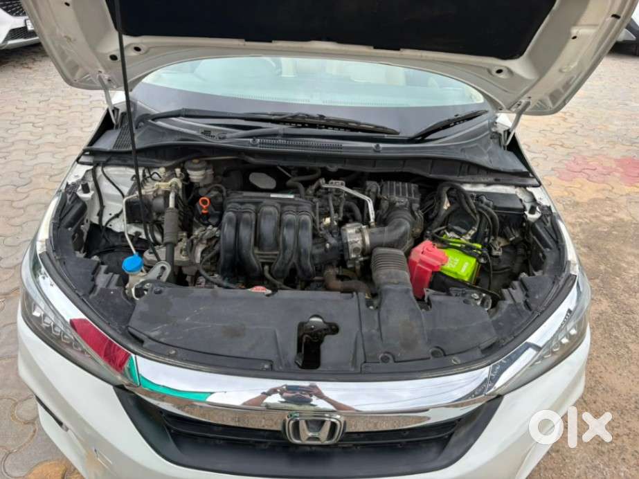 Honda City Zx Petrol Cvt, 2020, Petrol
