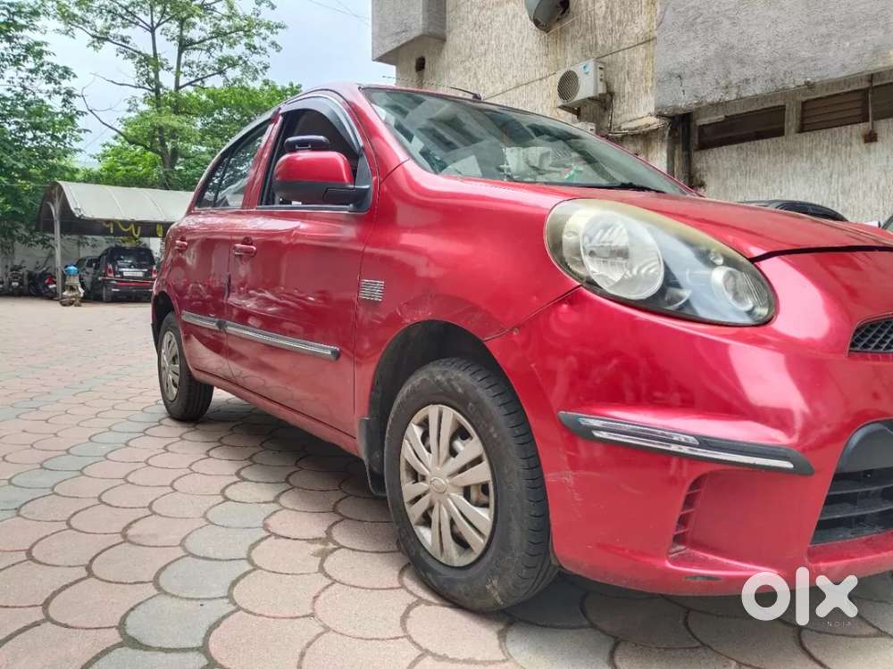 Nissan Micra 1.2 Xl (o) Petrol, 2014, Petrol