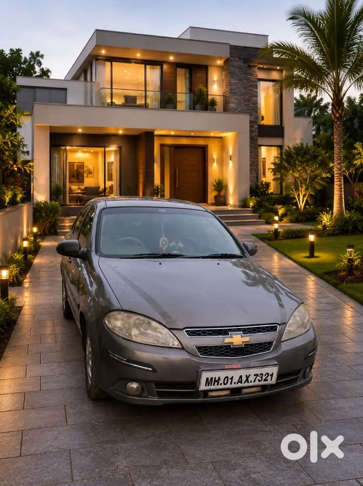 Chevrolet Optra Magnum 2011 Diesel Manual