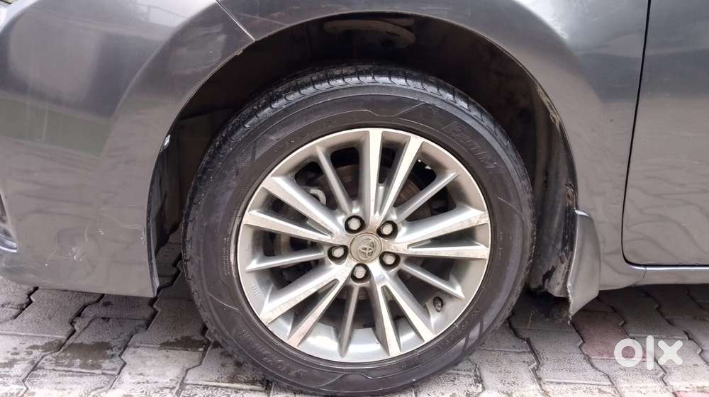 Toyota Corolla Altis Vl, 2017, Petrol