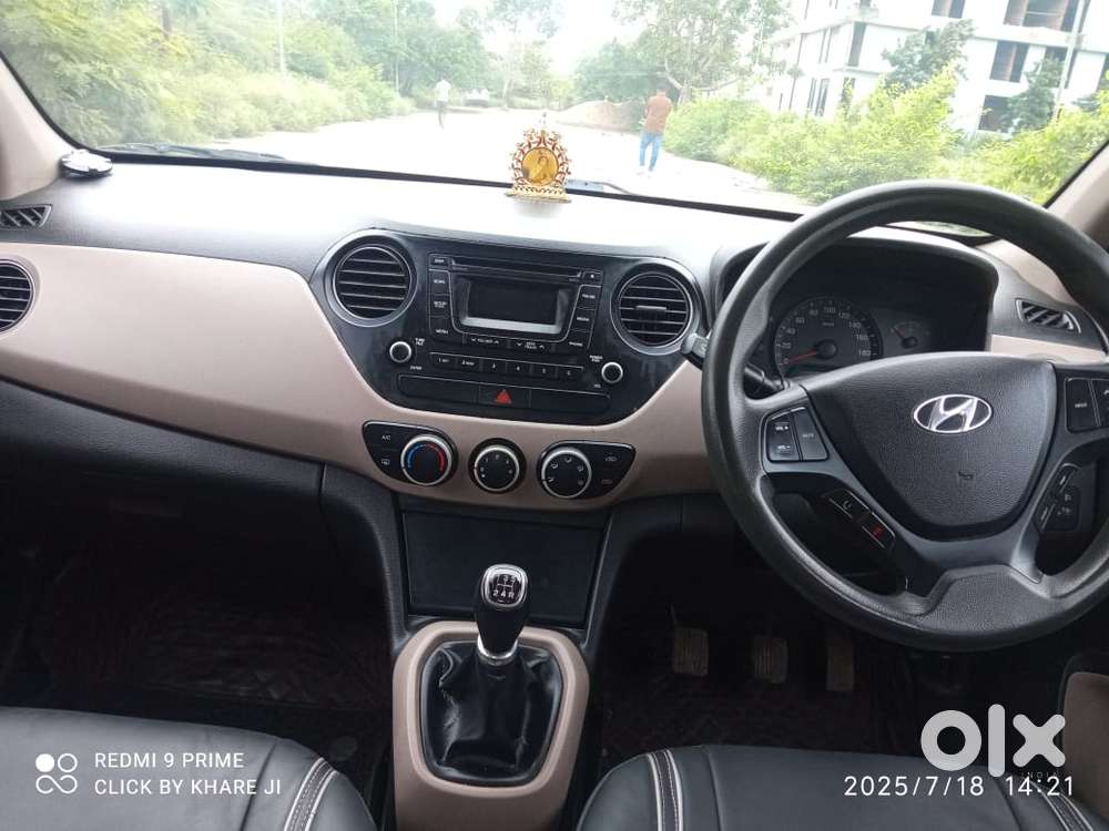 Hyundai Xcent 1.2 Vtvt S, 2015, Petrol