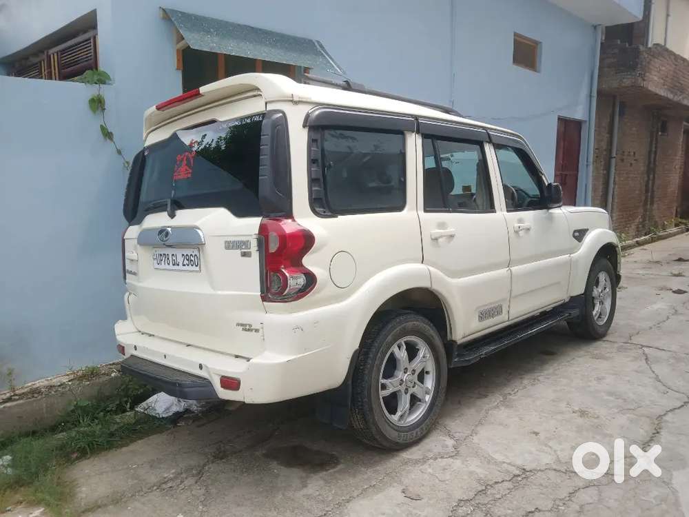 Mahindra Scorpio 2021 Diesel 41000 Km Driven