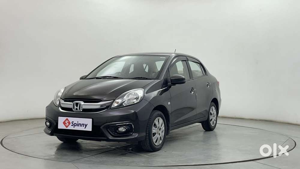 Honda Amaze 1.2 S I-vtec At, 2016, Petrol
