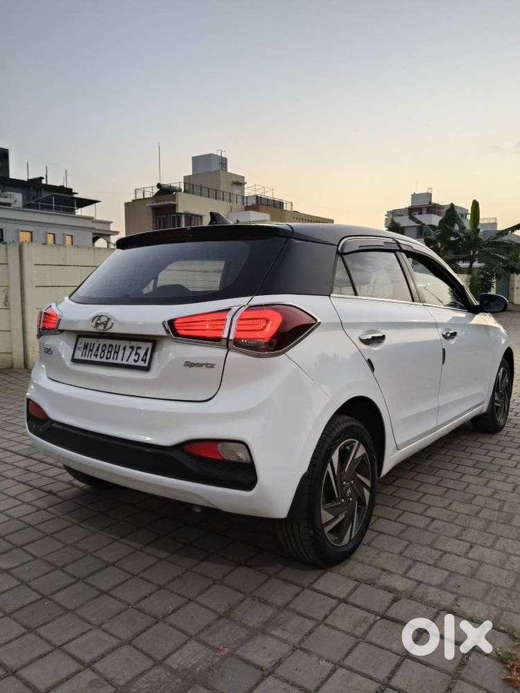 Hyundai I20 Diesel Sportz, 2018, Diesel