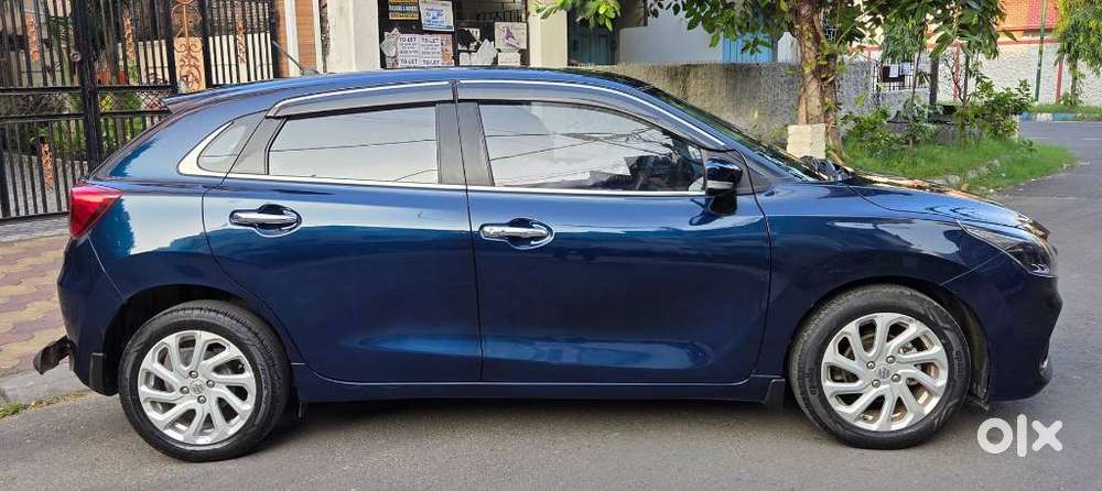Maruti Suzuki Baleno Zeta, 2023, Petrol