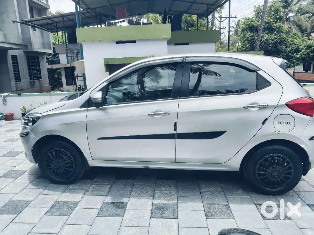 Tata Tiago 2017 Petrol 43000 Km Driven