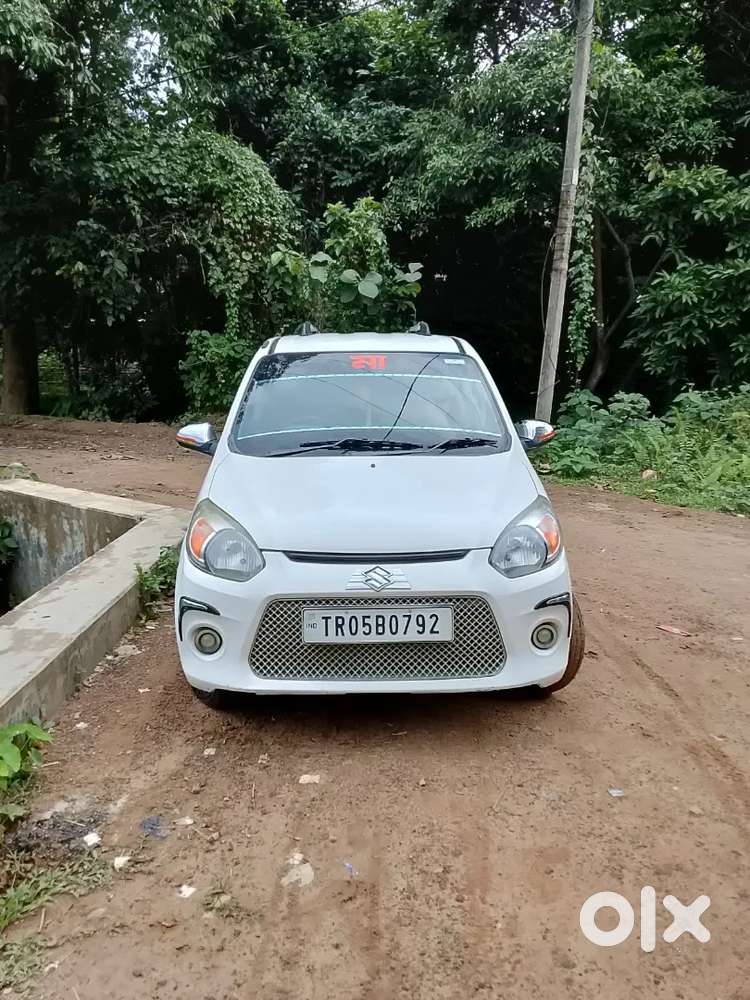 Maruti Suzuki Alto 800 2017 Variant Lxi