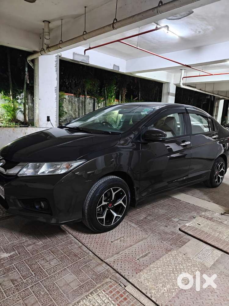 Honda City, 2015, Petrol