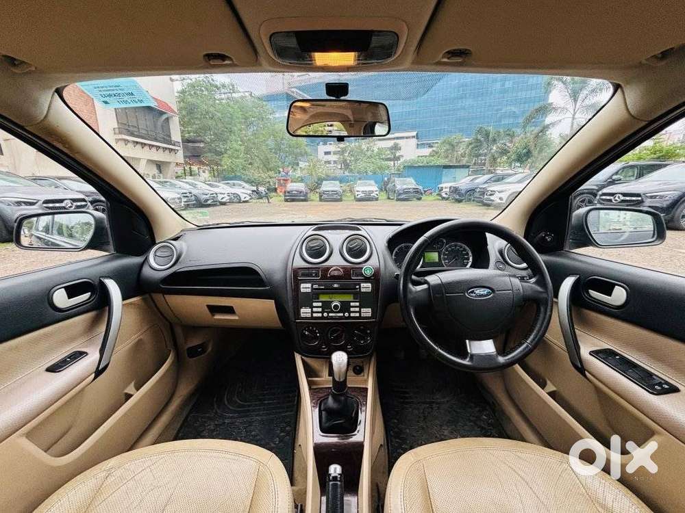 Ford Fiesta 1.6 Duratec Exi, 2011, Petrol