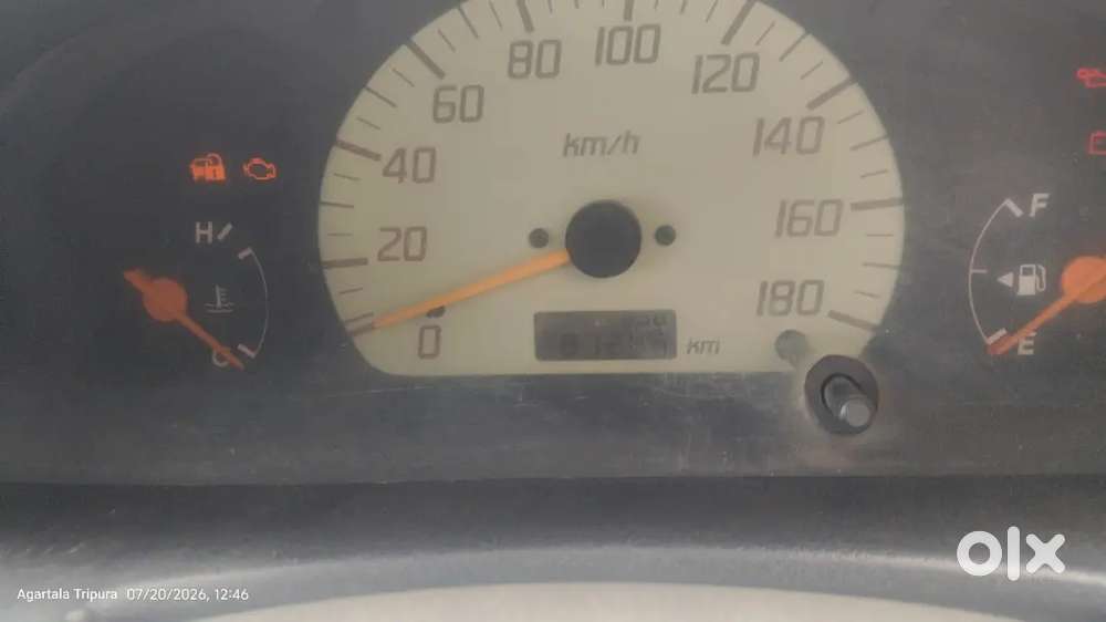 Maruti Suzuki Alto Lxi 2007