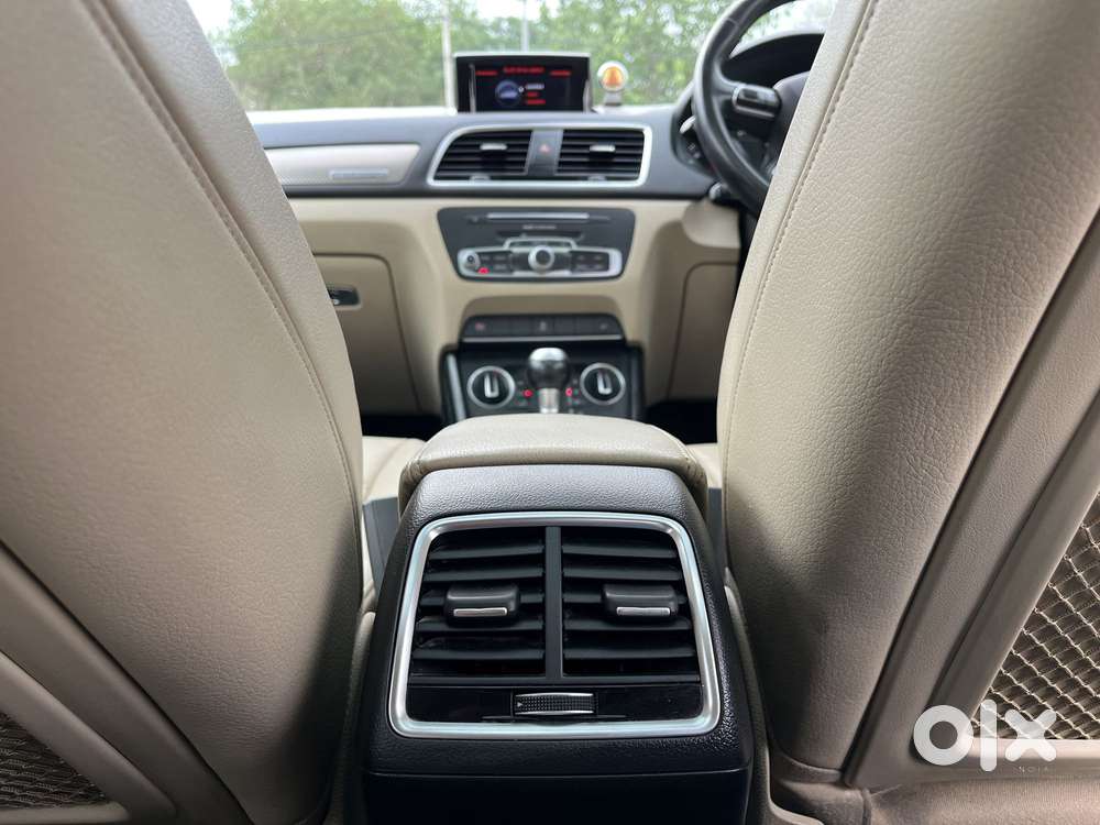 Audi Q3 35 Tdi Quattro Premium, 2016, Diesel