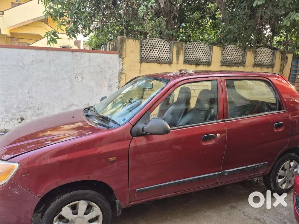 Maruti Suzuki Alto K10 2013 Petrol 85000 Km Driven