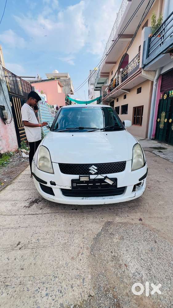 Swift Diesel Manual 2008