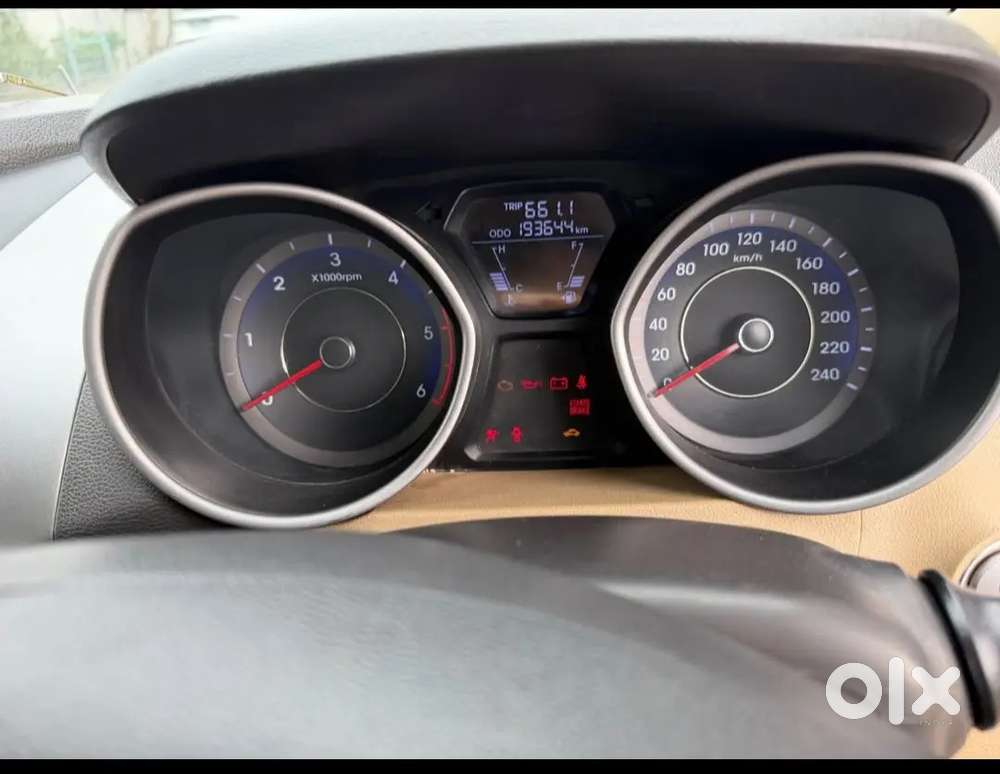 Hyundai New Elantra 2013