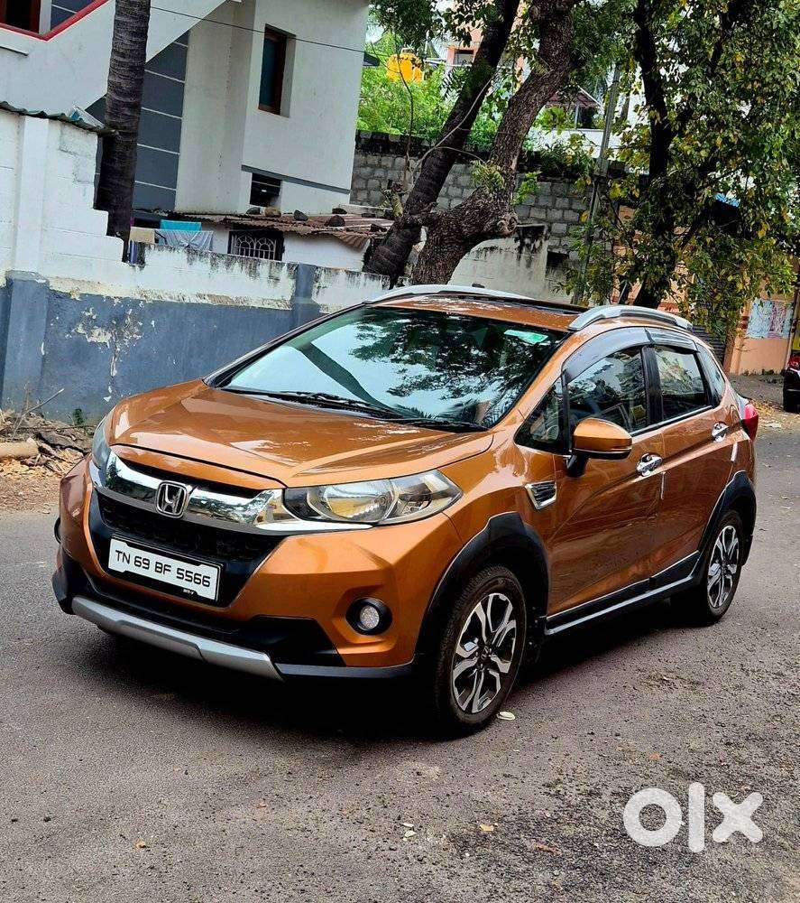 Honda Wr-v 1.5 Vx I-dtec, 2019, Diesel