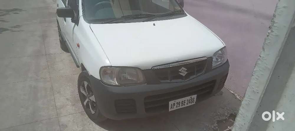 Maruti Suzuki Alto 800 2008