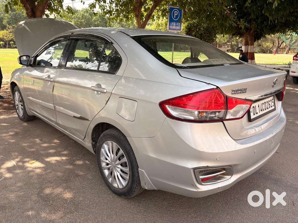 Maruti Suzuki Delta 2017 Petrol