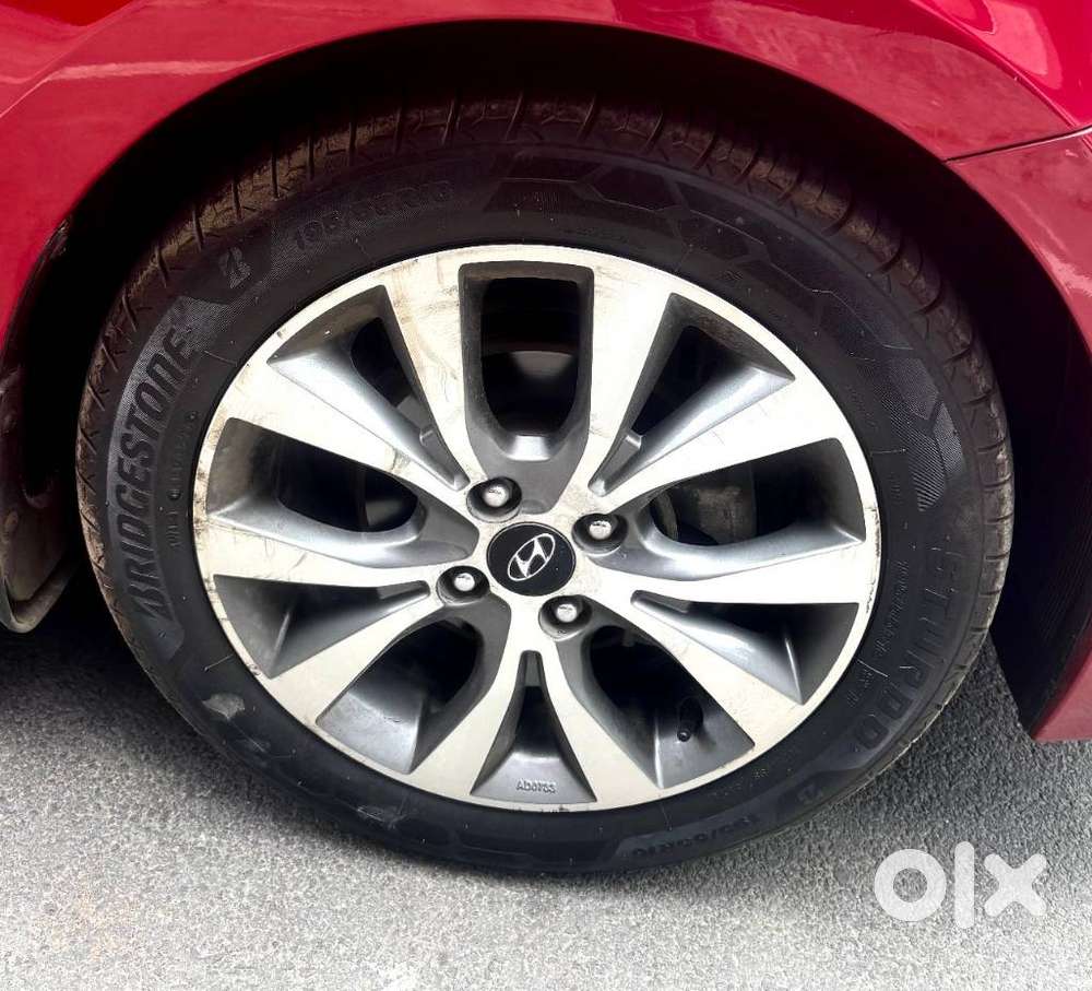 Hyundai Fluidic Verna 1.6 Vtvt S(o), 2015, Petrol