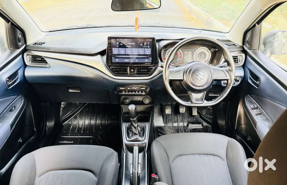 Maruti Suzuki Baleno Maruti-suzuki-baleno-sigma-diesel, 2024, Petrol