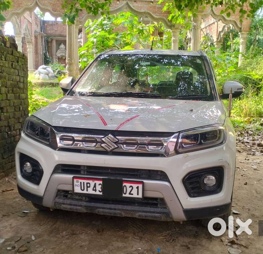 Maruti Vitara Brezza 2021