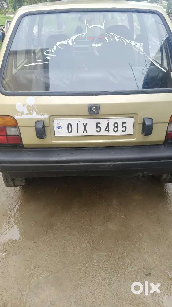 Maruti Suzuki Alto 800 1988