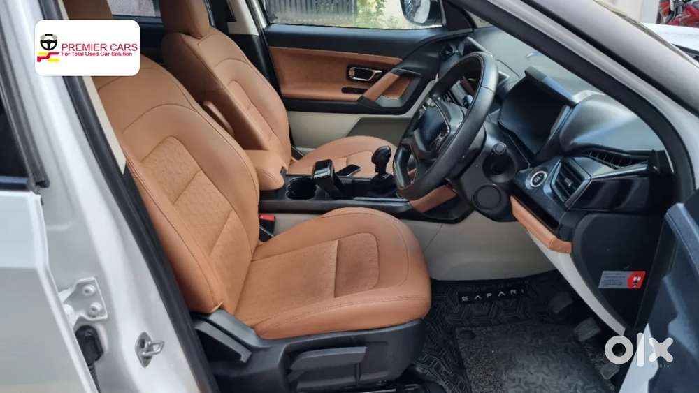 Tata Safari, 2025, Diesel