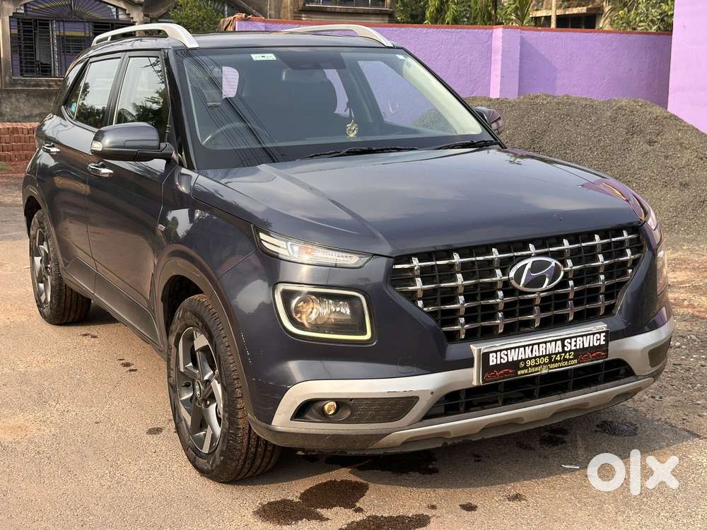 Hyundai Venue Sx Opt, 2020, Petrol