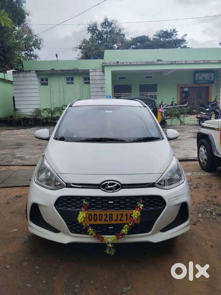 Hyundai Grand I10 Magna 2019