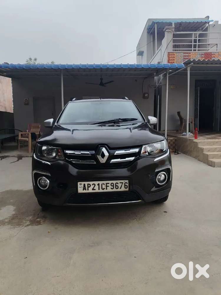 Renault Kwid 2018 Rxt