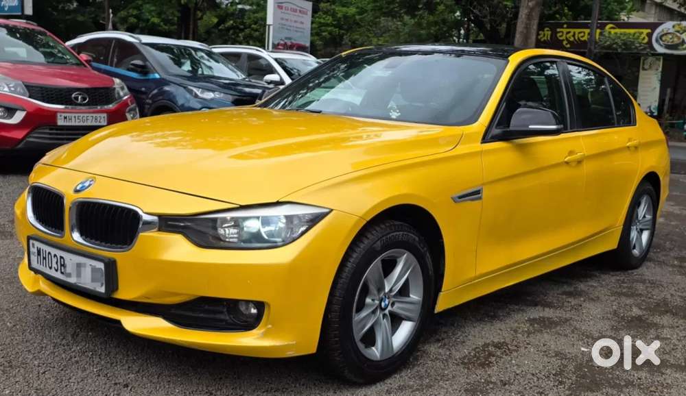 Bmw 3 Series 2.0 320d Sport Line, 2013, Diesel