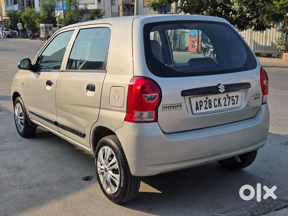 Maruti Suzuki Alto K10 2010-2014 Vxi, 2013, Petrol