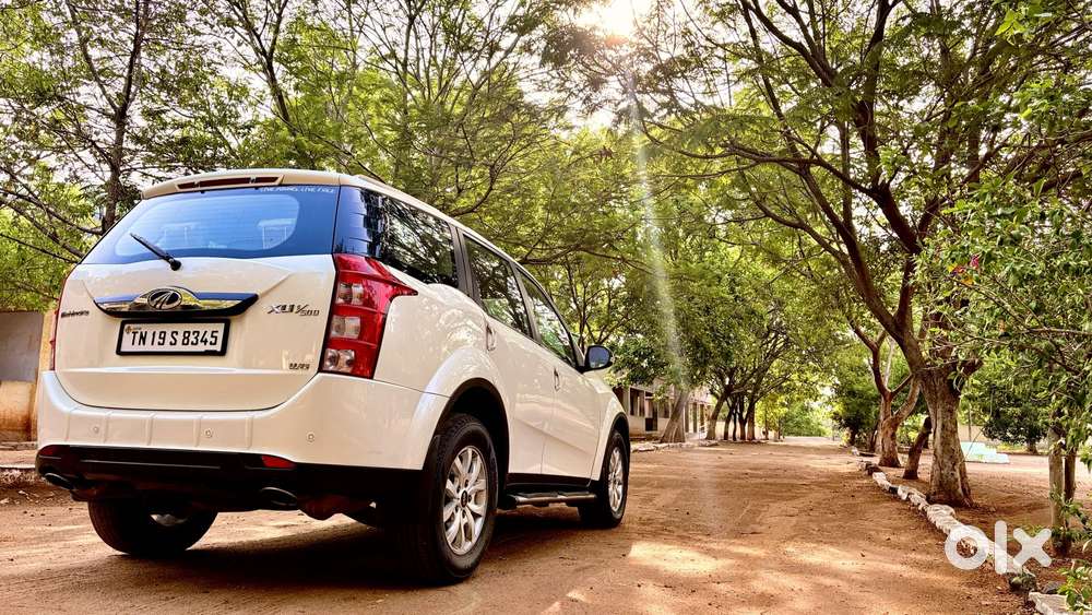 Mahindra Xuv500 W8 1.99 Mhawk, 2016, Diesel