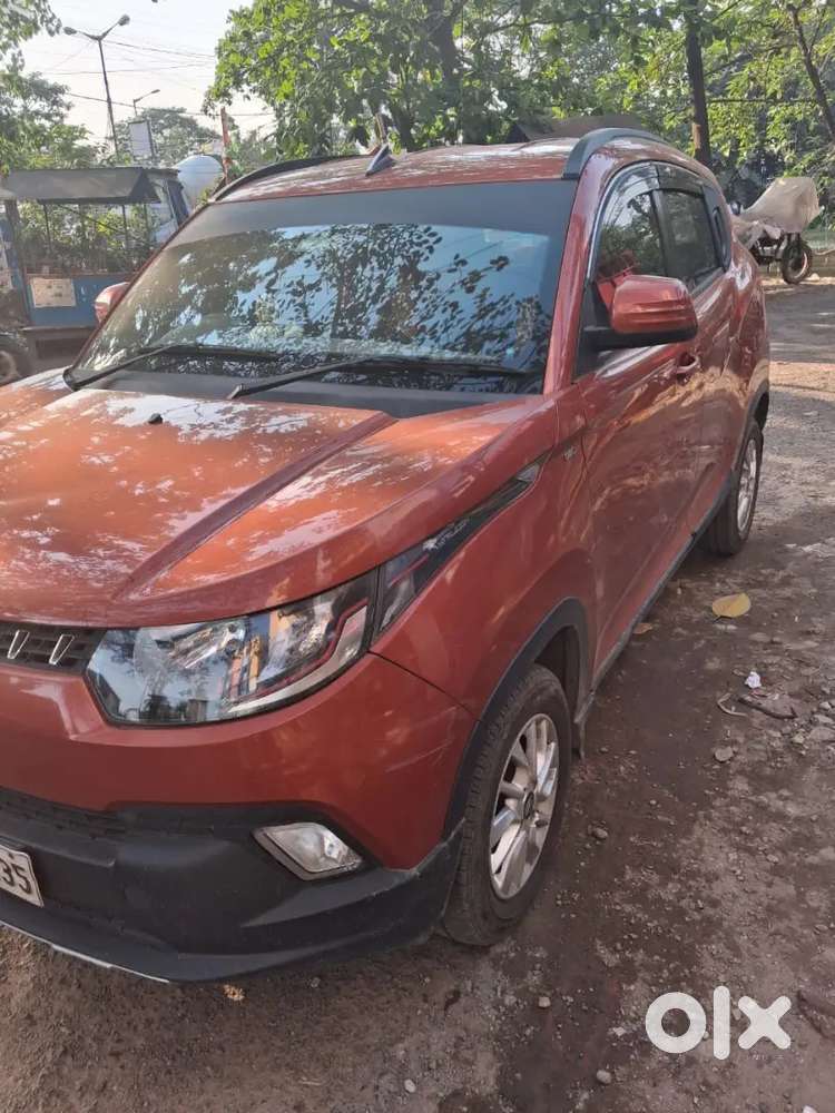 New Condition Mahindra Kuv100 K6 Car.