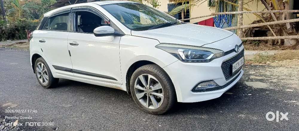 Hyundai I20 Asta (o) Crdi Mt