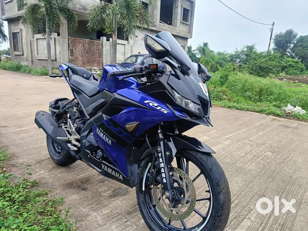 Yamaha R15 V3 2019