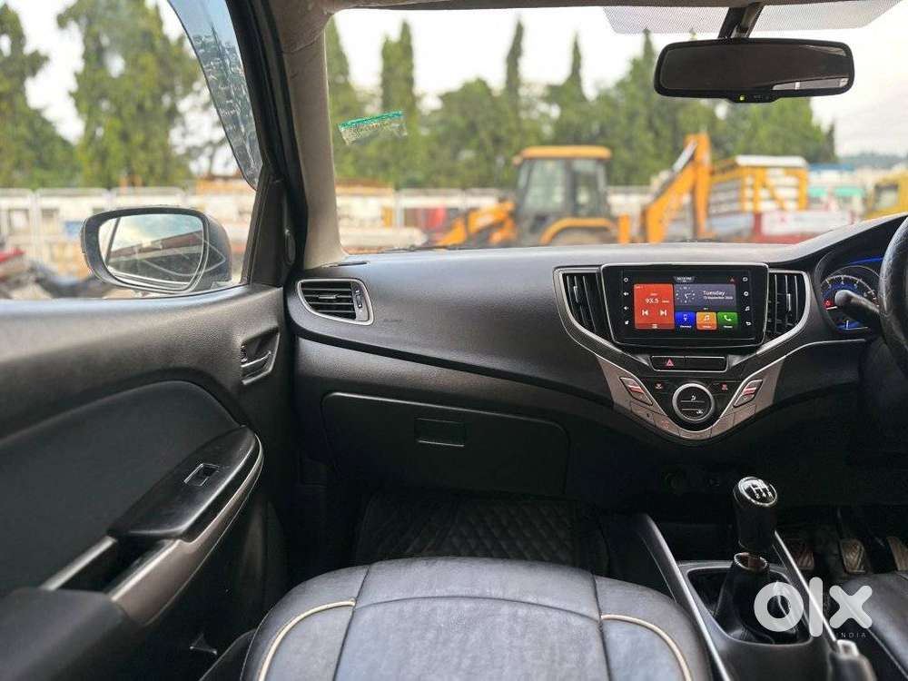 Maruti Suzuki Baleno Zeta, 2022, Petrol