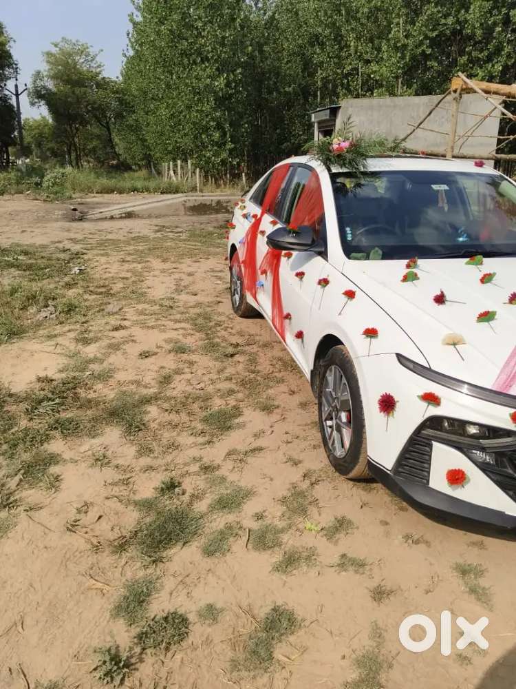 Hyundai Verna Sx 2025
