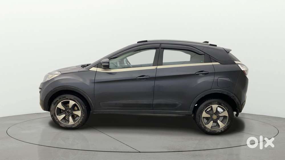 Tata Nexon 1.2 Revotron Xz Plus, 2019, Petrol
