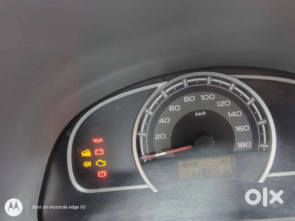 Maruti Suzuki Alto 2015 Petrol