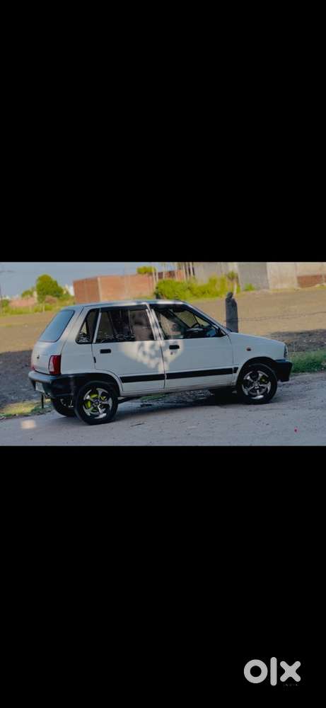 Maruti Suzuki 800 2007 Good Condition
