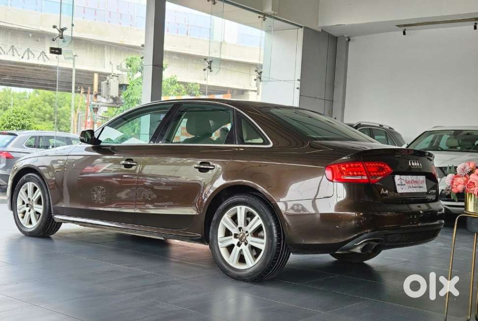 Audi A4 2.0 Tdi S Line, 2012, Diesel